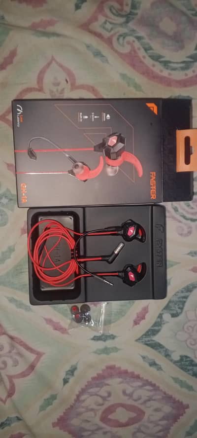Faster GH-1A Gaming handfree