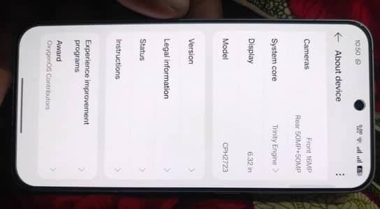 OnePlus 13s