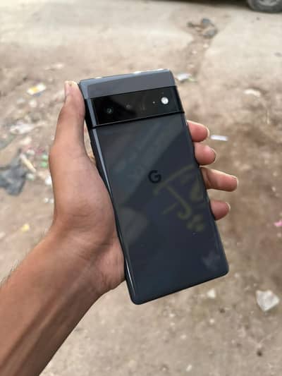 Google Pixel 6 Pro