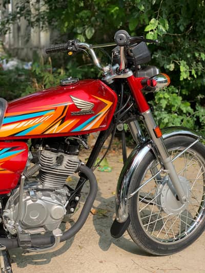 Honda 125