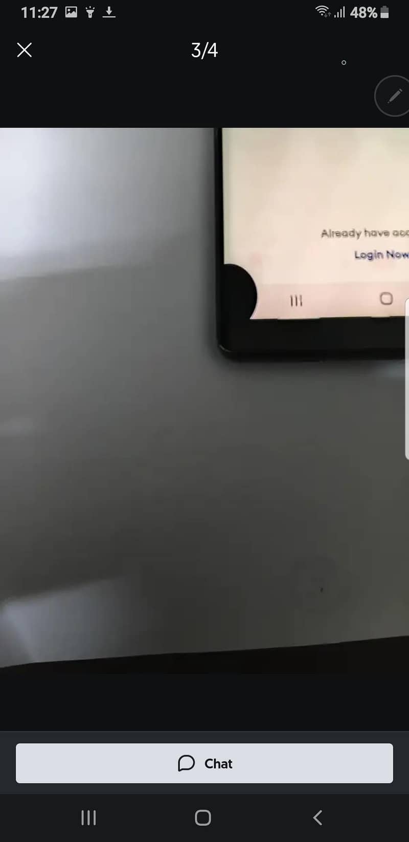 Samsung Mobile Note 8 2