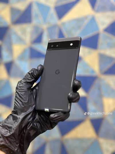 Google Pixel 6a