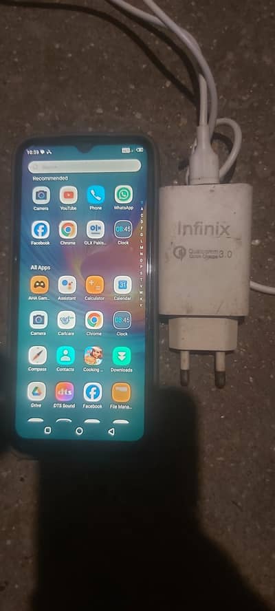Infinix Hot 9 Play
