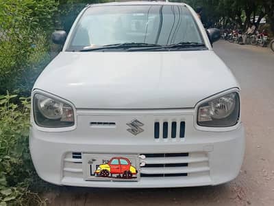 Suzuki Alto 2019