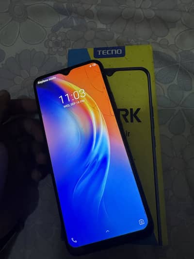 Tecno Spark 5 air