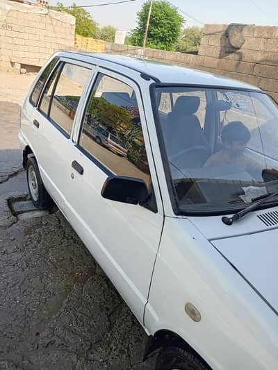 Suzuki Mehran VX 2005