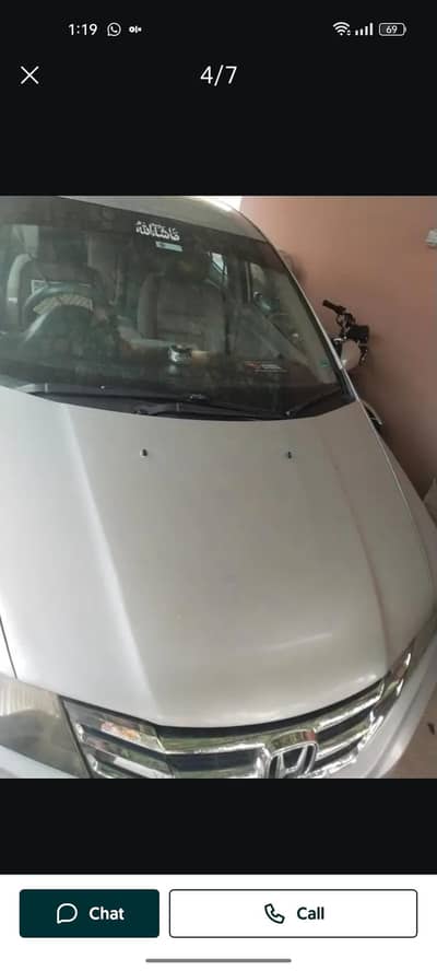 Honda City 2015