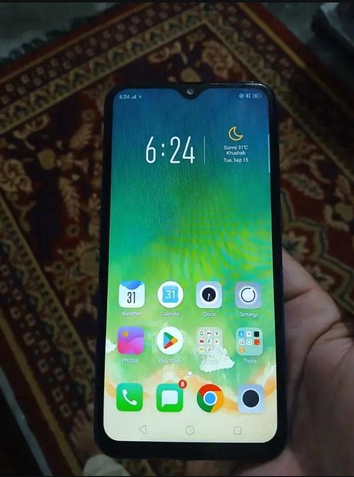 OPPO A5s 1