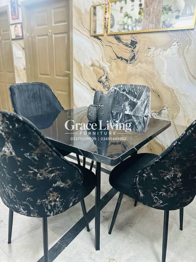 4-Seater Dinning