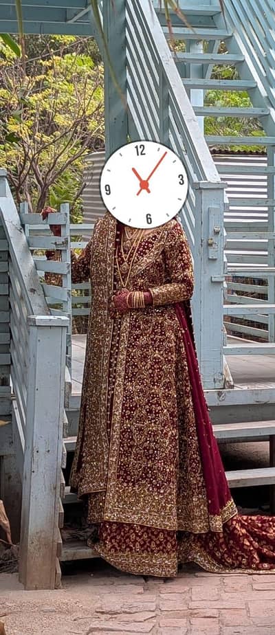 bridal dress