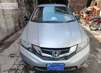 Honda City 2018