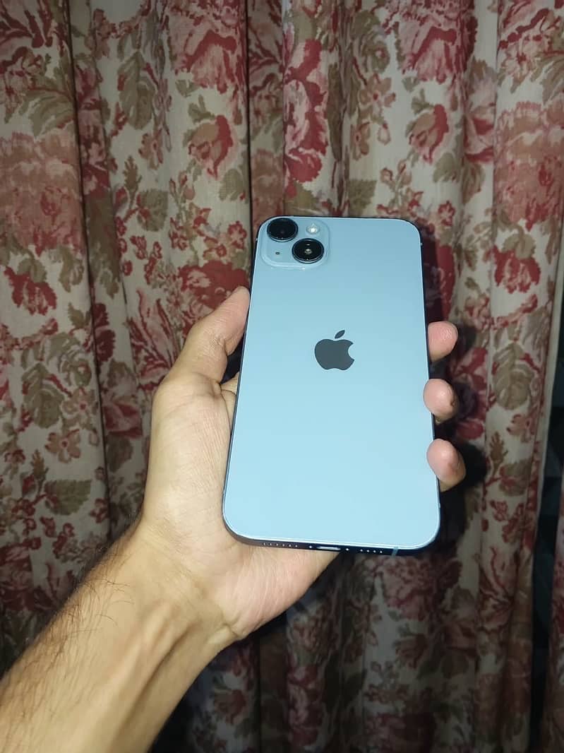 Apple iPhone 14 plus 0