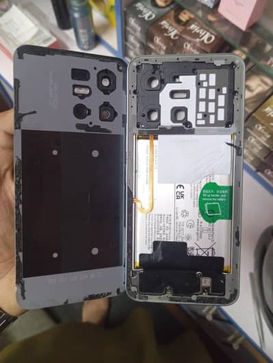Vivo Y22 All parts orignal