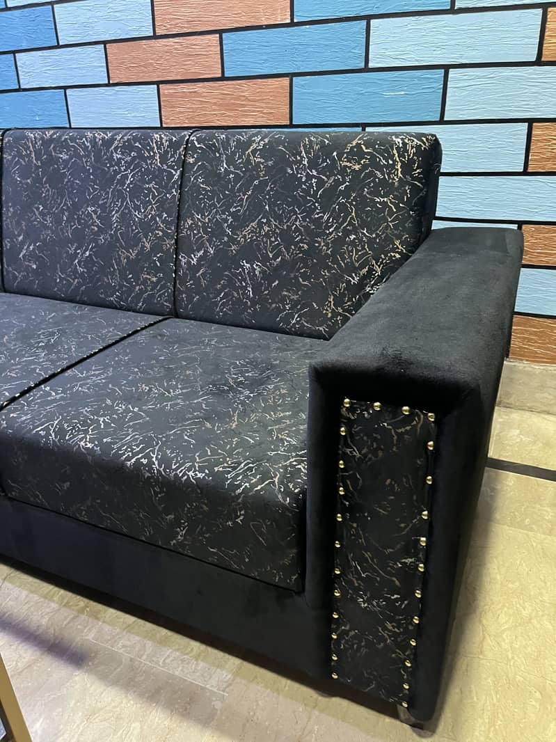 5 SEATER SOFA SET 3