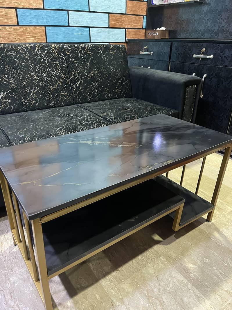 5 SEATER SOFA SET 5