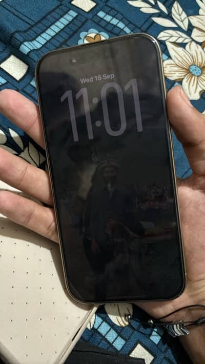 Apple iPhone 16 Pro JV