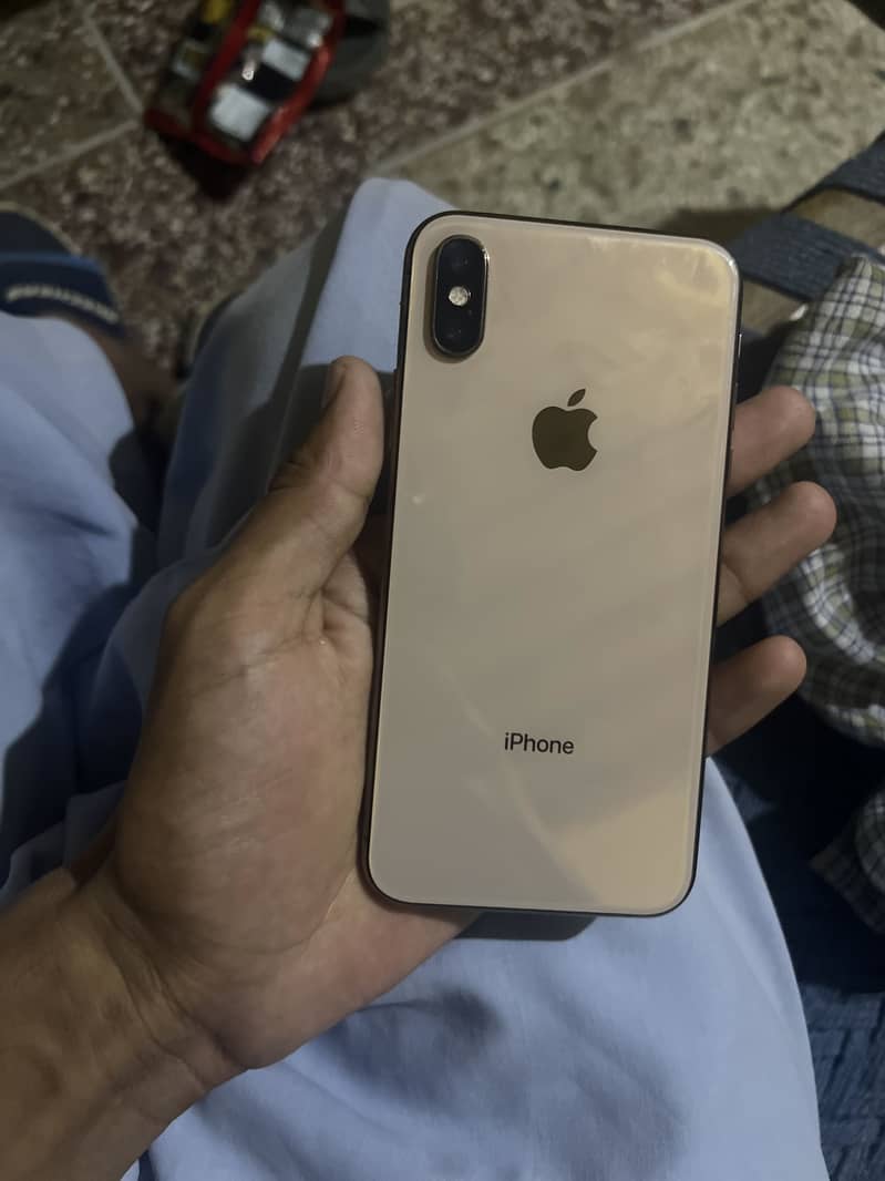 Apple iPhone XS 1
