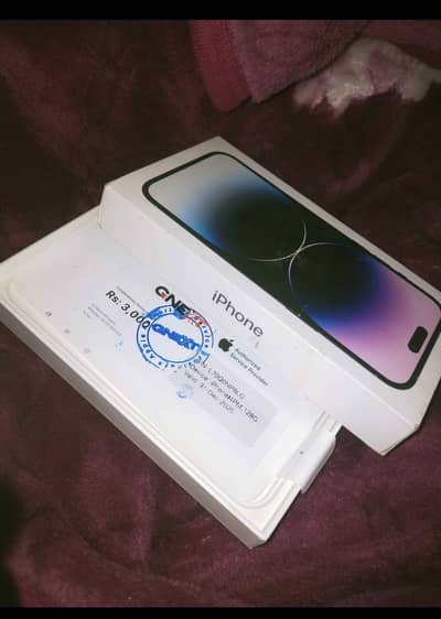 Apple iPhone 14 Pro Max
