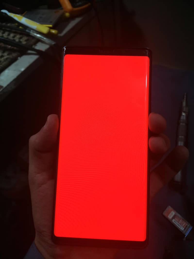 Note 9 Orignal LED panel 1