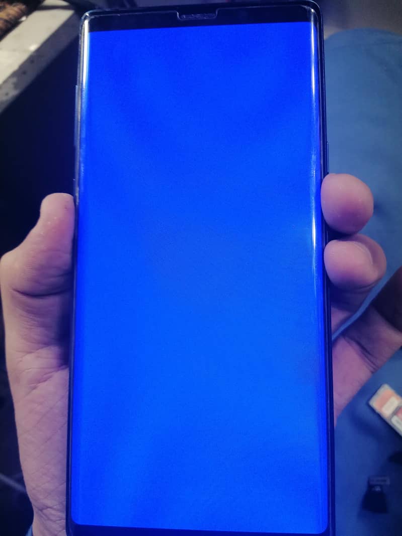 Note 9 Orignal LED panel 2