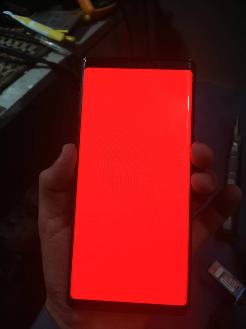 Note 9 Orignal LED panel 4