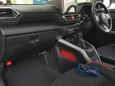 Daihatsu Rocky 2019