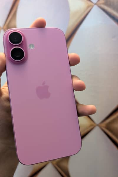 iPhone 16 jv new