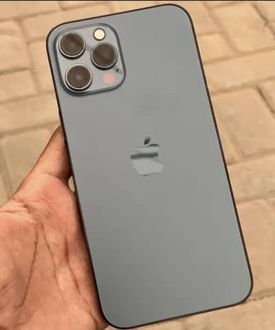 IPhone 12Pro 256GB PTA