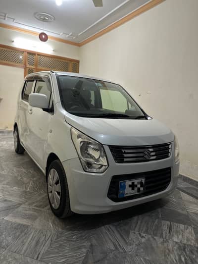 Suzuki Wagon R 2014/2017