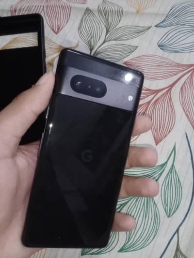 Google Pixel 7 official PTA approved