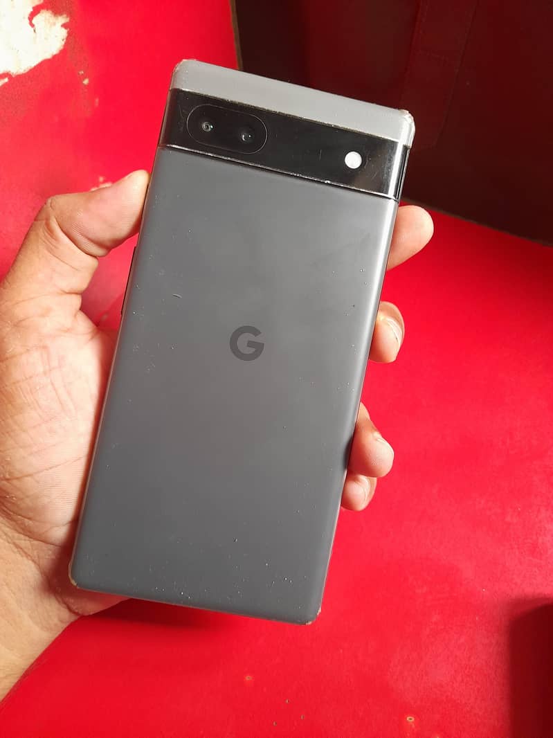 Google Pixel 6a 0