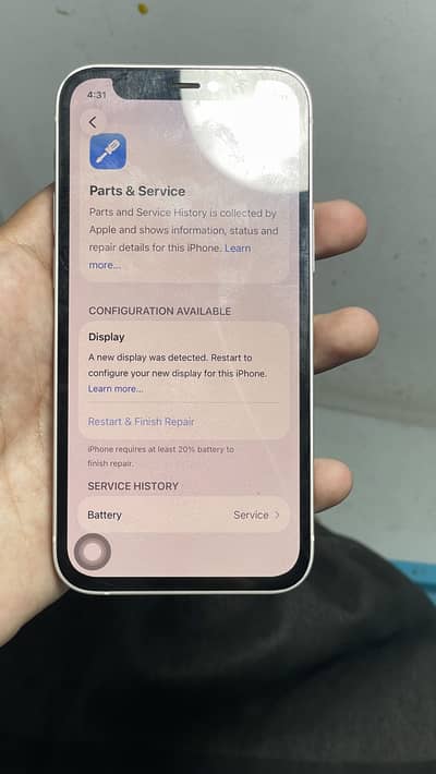 Apple iPhone 12 mini