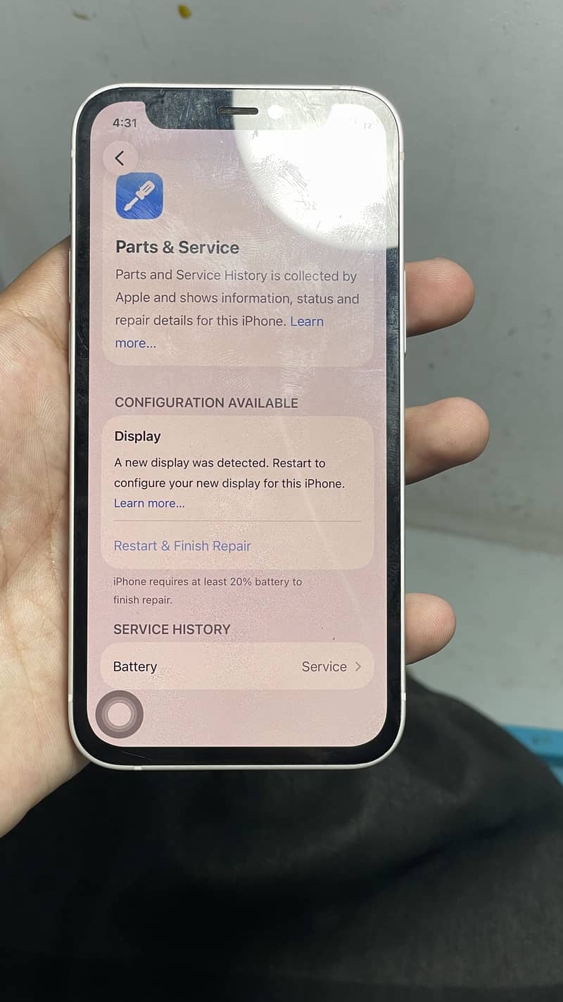 Apple iPhone 12 mini 0