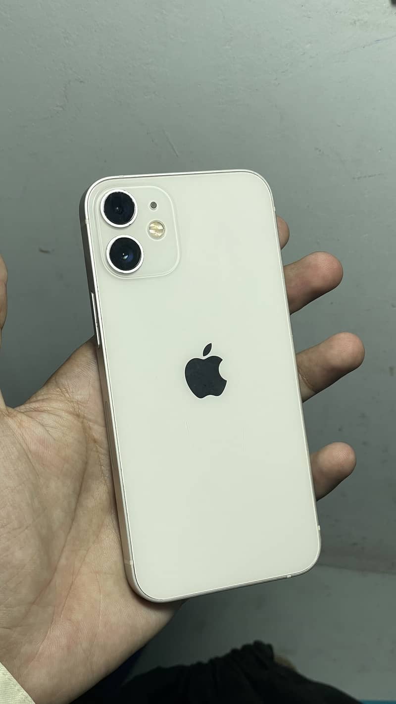 Apple iPhone 12 mini 5