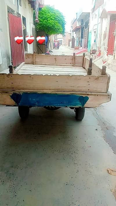 Rickshaw phty wala for sale 03226276945
