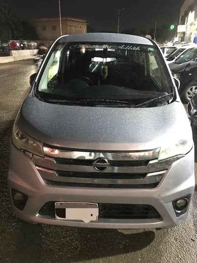 Nissan Dayz Highway Star 2014