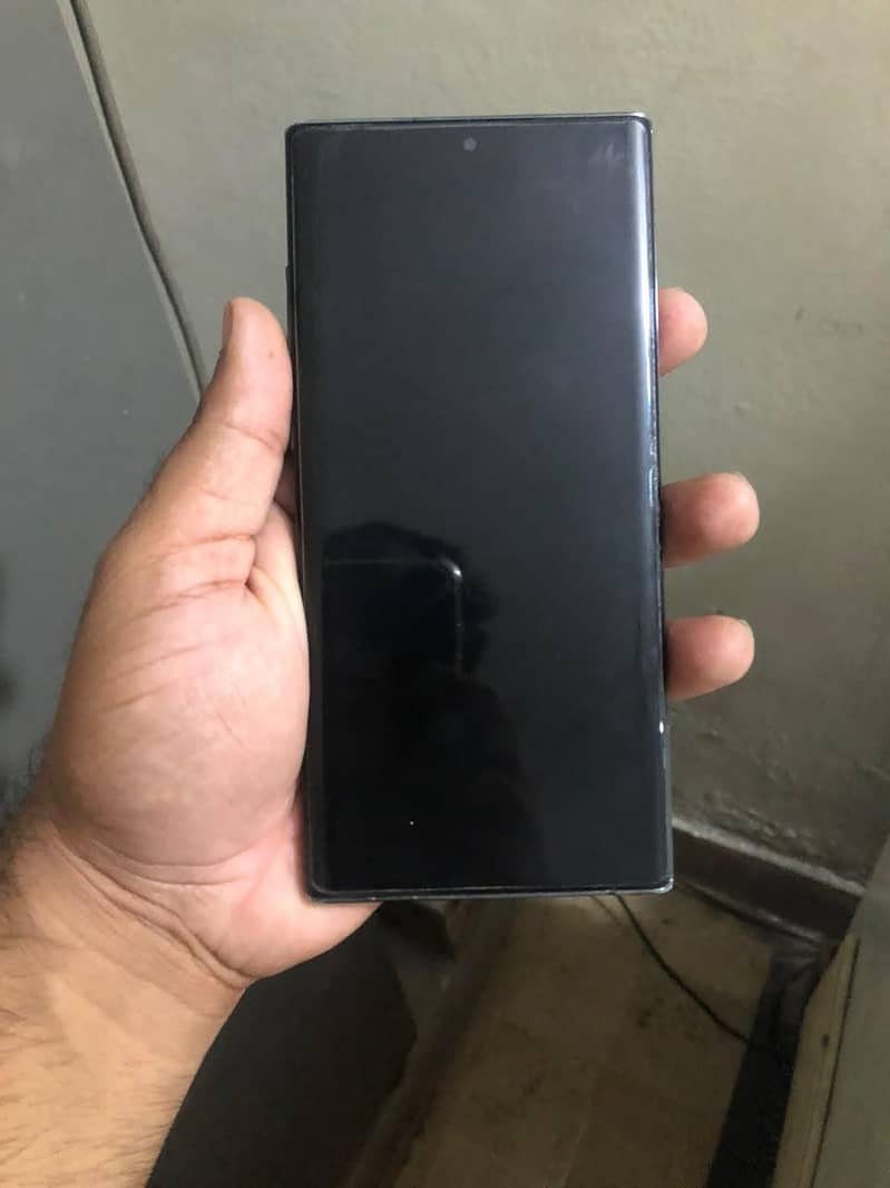 Samsung Mobile Note 10 Plus 1