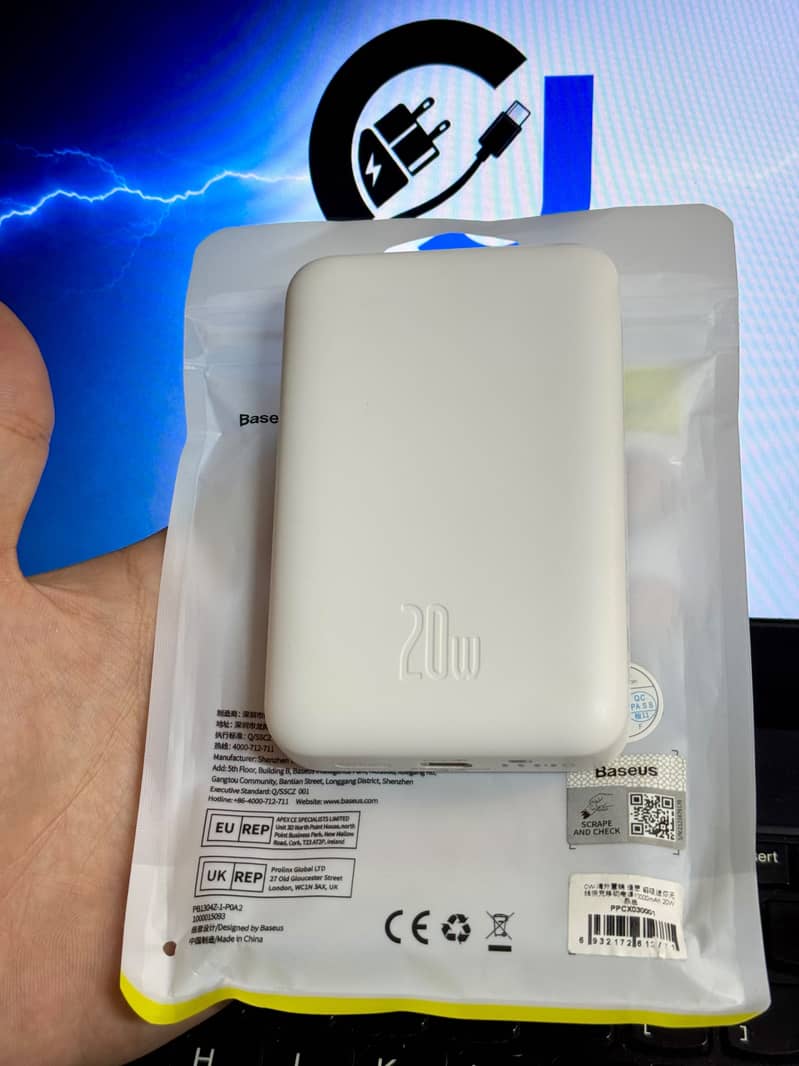 Baseus Magsafe 1