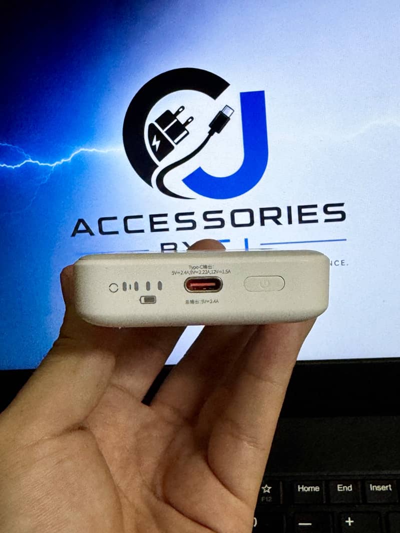 Baseus Magsafe 3