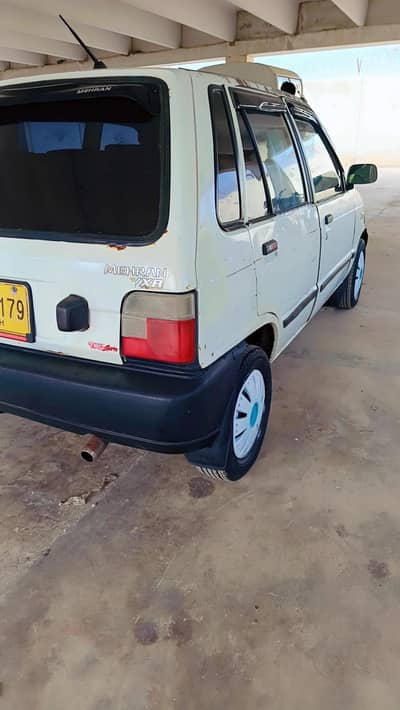 Suzuki Mehran VXR 2003