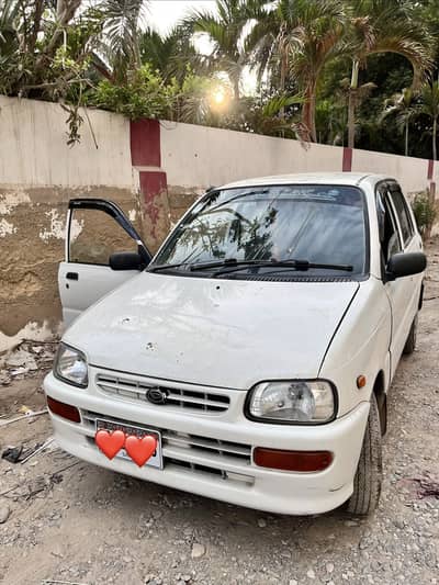 Daihatsu Cuore 2007