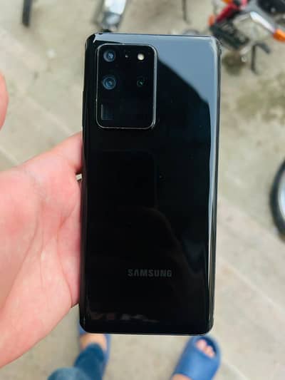 Samsung Mobile S20 Ultra Patch 12/128