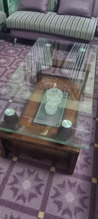 Center tables