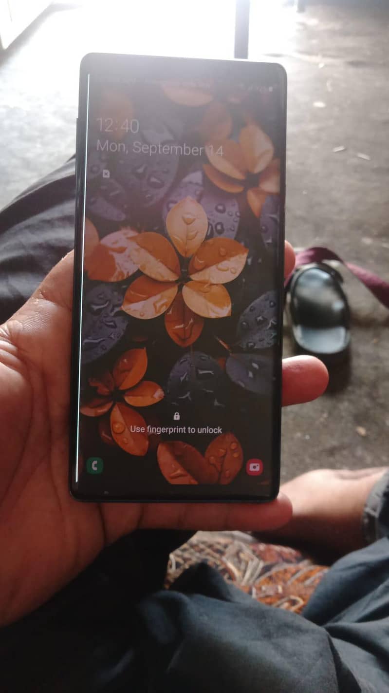 Samsung Mobile Note 9 2