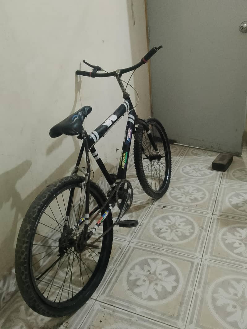 cycle 5