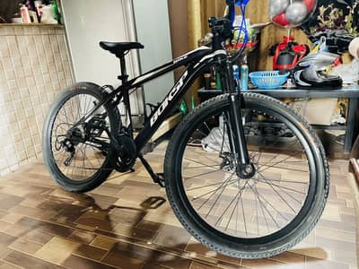BOKSP Mountain Bike
