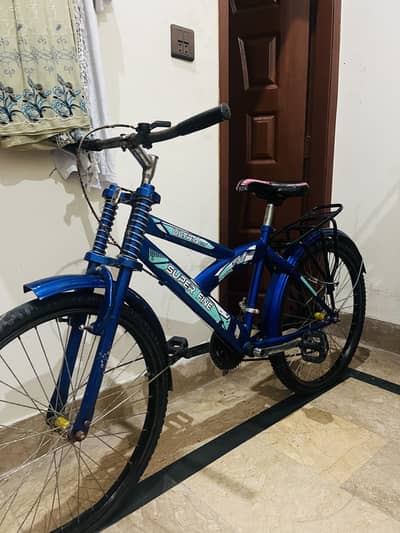 Bike cycle