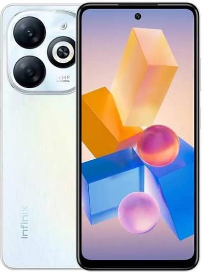Infinix Smart 8 Pro