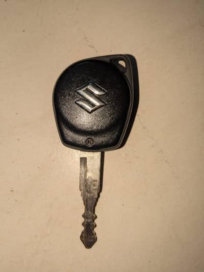 original Suzuki key for sale