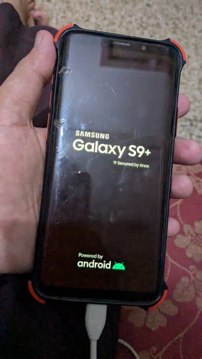 Samsung Mobile S9 Plus